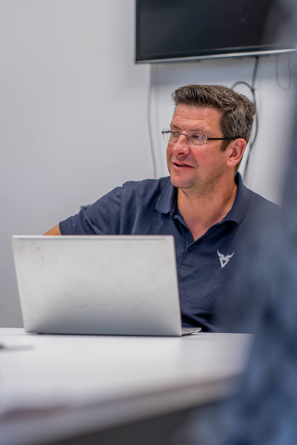 Tim Fairchild, CEO, Team Bison